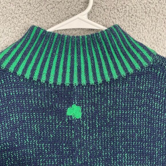 Emerson Street Peruvian Collection Notre Dame Cape Women L/XL Sweater Poncho - Picture 8 of 9